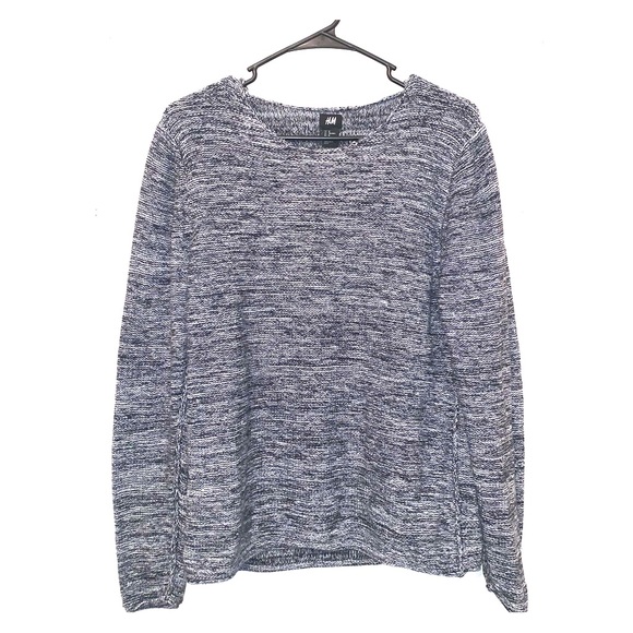 wide neck sweater mens